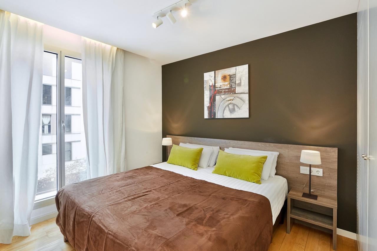Urban District Apartments - Rambla Suites & Pool Barselona Dış mekan fotoğraf
